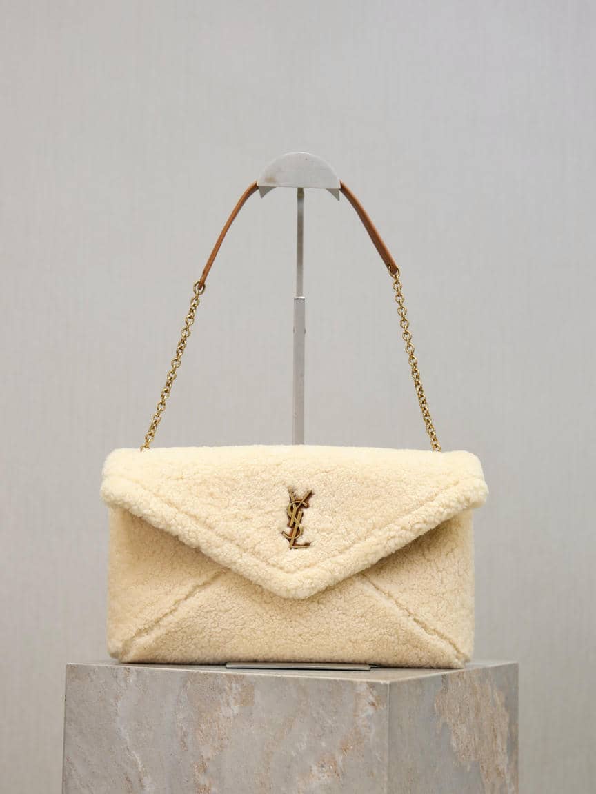 YSL Envelope Bag 10